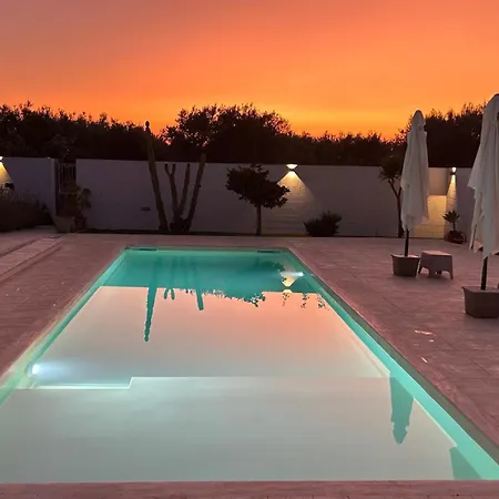 Casa de Férias Lumia Chiaramonte Gulfi