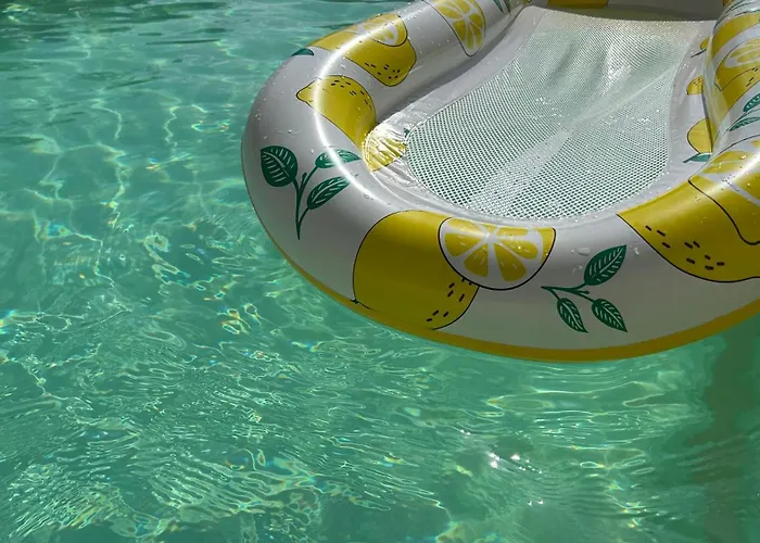 Lumia Сasa de vacaciones