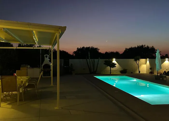 Lumia Сasa de vacaciones Chiaramonte Gulfi