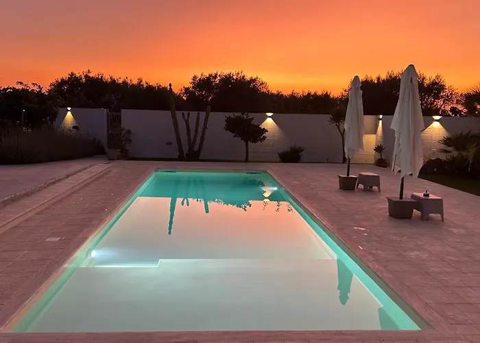 Сasa de vacaciones Lumia Chiaramonte Gulfi