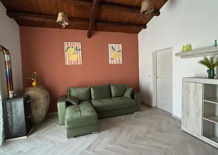Lumia * Chiaramonte Gulfi