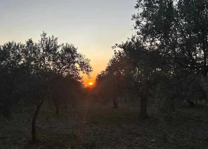 Nyaraló Lumia Chiaramonte Gulfi
